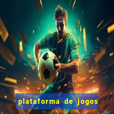 plataforma de jogos de ganhar dinheiro